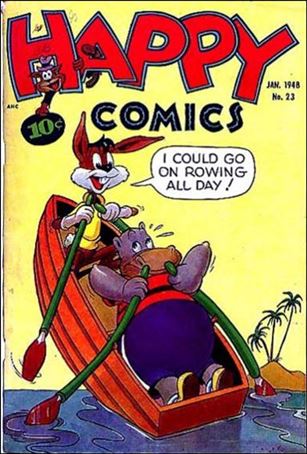 Happy Comics issue 23