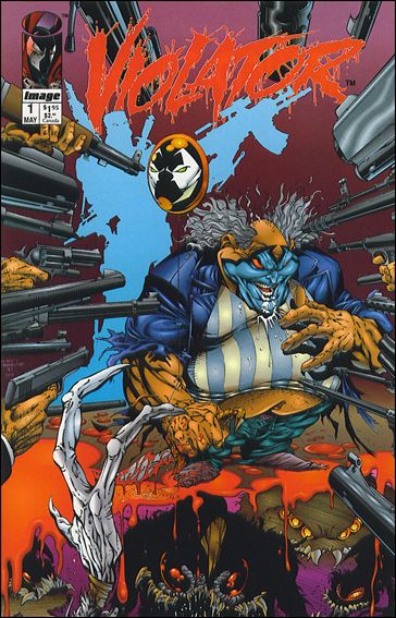 Violator issue 1
