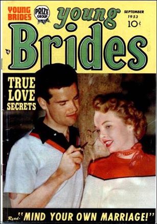 Young Brides issue 7