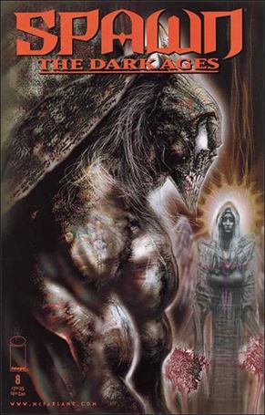 Spawn: The Dark Ages issue 8