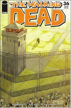 Walking Dead (2003) issue 36