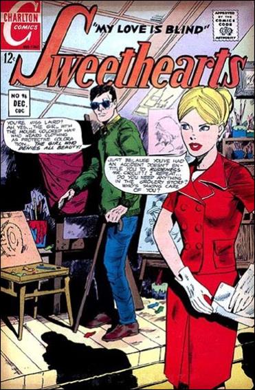 Sweethearts (1958) issue 96