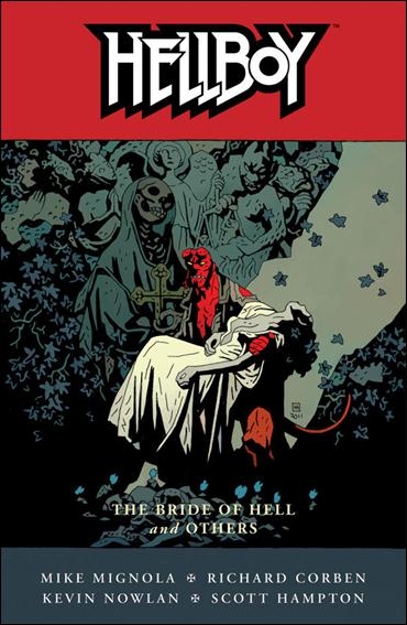 Hellboy issue 11 The Bride of Hell and Others