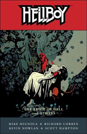 Hellboy issue 11 The Bride of Hell and Others