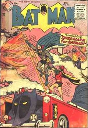 Batman (1940) issue 96
