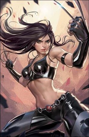 X-23: Deadly Regenesis issue 1-F R1c0 Unknown Comics Virgin Cover