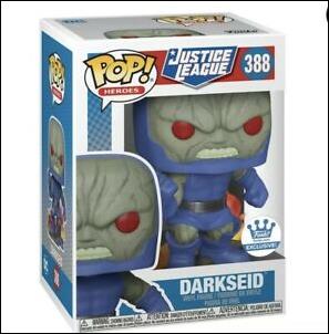 POP! Heroes figure 388 Darkseid