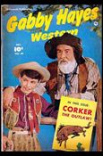Gabby Hayes Western issue 49