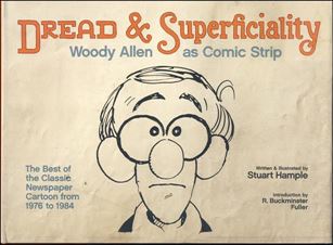 Dread and Superficiality: Woody Allen as Comic Strip Cover Image 1