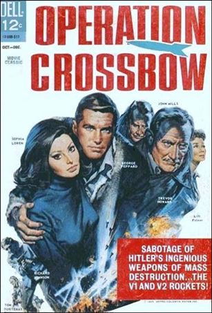Operation Crossbow Cover Image 1