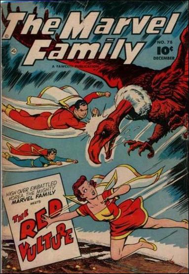 Marvel Family issue 78