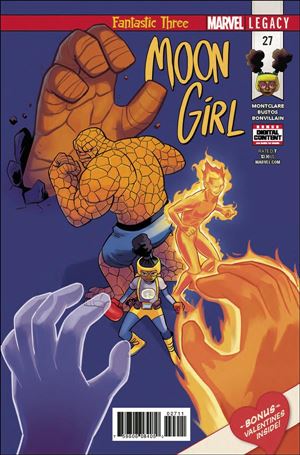 Moon Girl and Devil Dinosaur (2016) issue 27