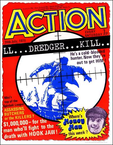 Action (UK) issue 24