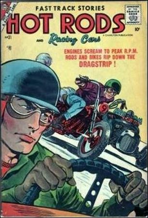 Hot Rods and Racing Cars issue 31
