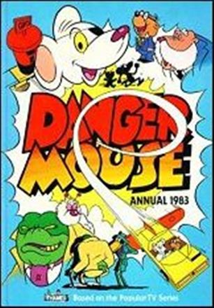Danger Mouse Annual Cover Image 1