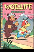 Wotalife Comics issue 7