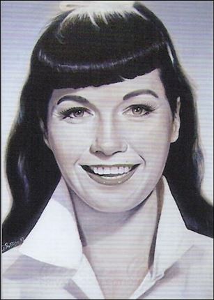 Bettie Page Private Collection Box 2 (Base Set) card 96