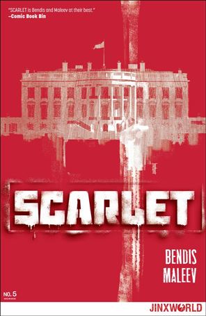Scarlet (2018) Cover Image 2