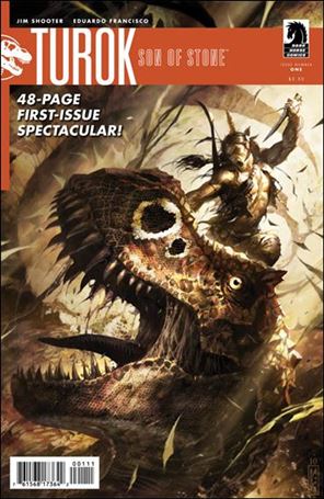Turok, Son of Stone (2010) Cover Image 1
