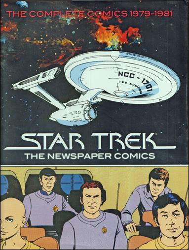 Star Trek: The Newspaper Comics issue 1 1979-1981