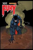 Miss Fury (2013) issue 11-B Ardian Syaf Cover