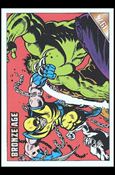 Marvel Bronze Age (Promo) card P1