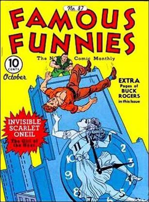 Famous Funnies (1934/07) issue 87