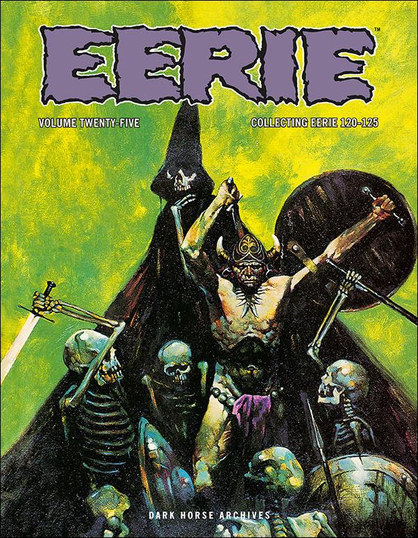 Eerie Archives issue 25