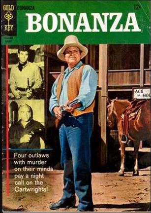Bonanza issue 21