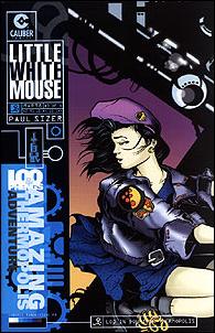 Little White Mouse issue 3