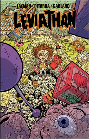 Leviathan (2018) Cover Image 2