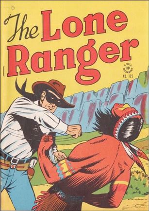 Four Color (1942) issue 125