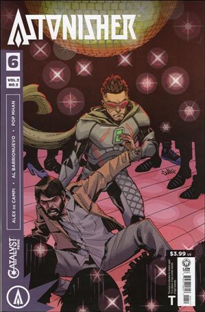 Astonisher issue 6