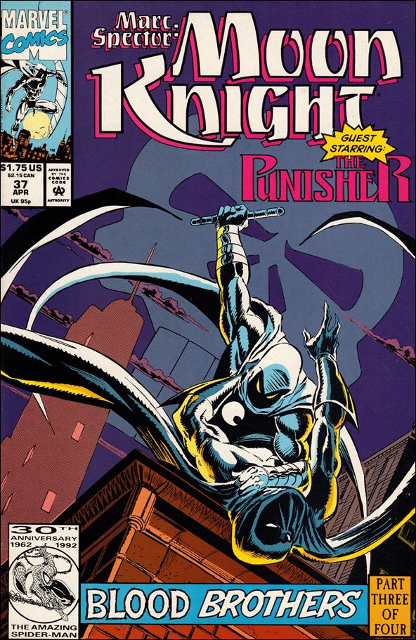 Marc Spector: Moon Knight issue 37