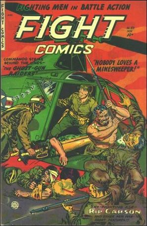Fight Comics issue 83