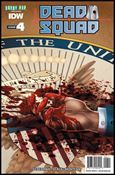 Dead Squad issue 4