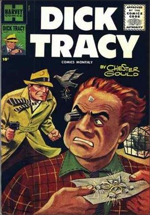 Dick Tracy Comics Monthly issue 99
