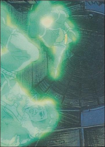 Heavy Metal (Base Set) card 49 Skeleton Crew
