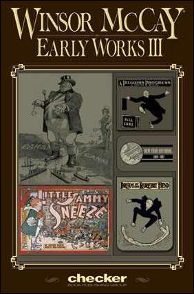 Winsor McCay Early Works issue 3