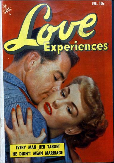 Love Experiences issue 23
