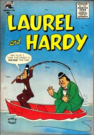 Laurel and Hardy (1949) Cover Image 2
