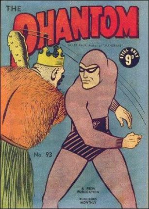 Phantom (1948) issue 93