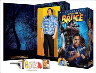 My Name is Bruce Cover Image 1