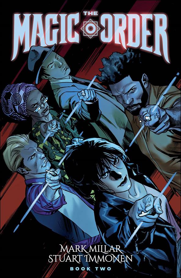 Magic Order issue 2