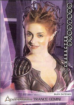 Andromeda: Reign of the Commonwealth (Base Set) card 6 Trance Gemini