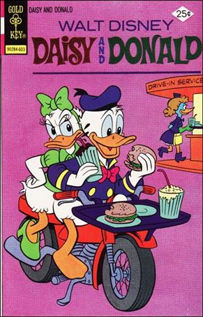 Daisy and Donald issue 15