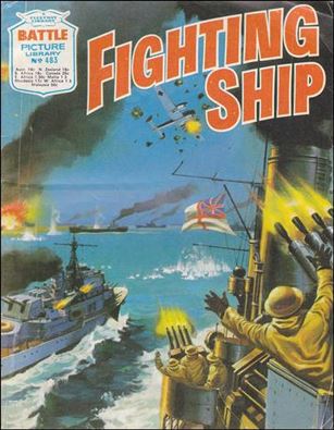 Battle Picture Library issue 483