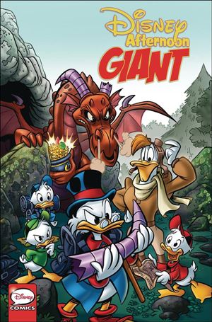 Disney Afternoon Giant issue 3