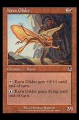 Magic the Gathering: Apocalypse (Base Set) card 64 Kavu Glider