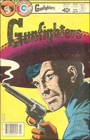 Gunfighters (1966) issue 59